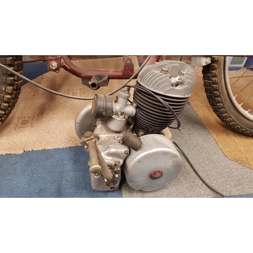 Villiers 200cc hot sale engine