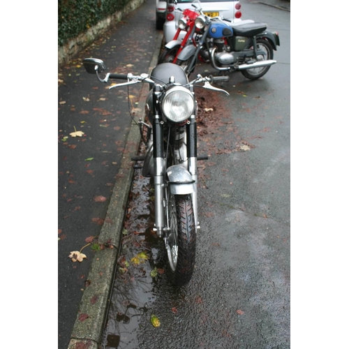 1049 - 1966 Matchless G2 CSR 250 cc. Registration number KKH 198D. Frame number 18530. Engine number 59/14 ... 