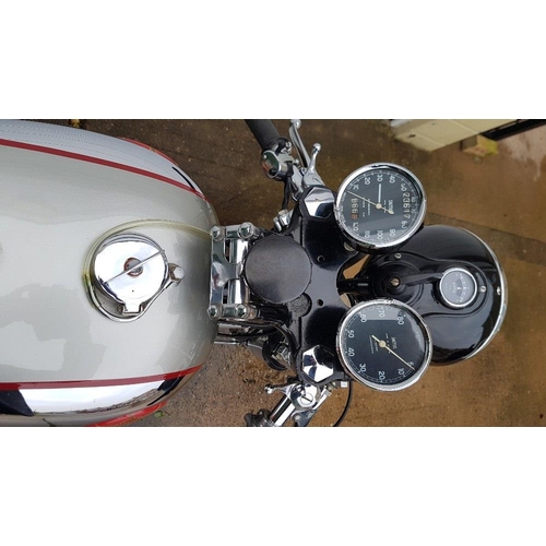 1084 - 1960 BSA Gold Star, Clubman Trim, 500 cc. Registration number 152 MTD. Frame number CB32 9423. Engin... 