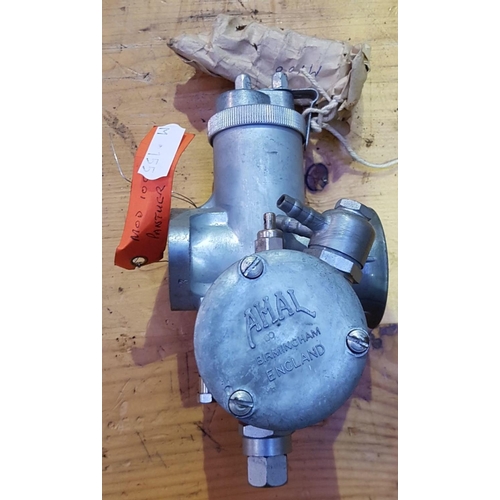 269 - An Amal Monobloc 389/33 carb, NOS.