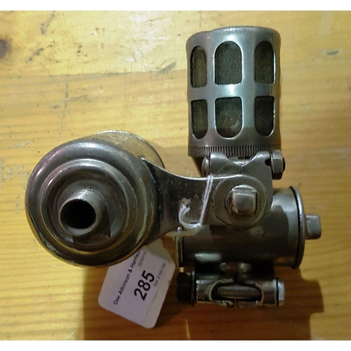 285 - A Senspray mark 14905 - 11, L084 - 12 carb.