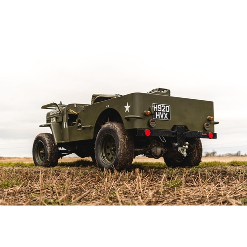 1002 - 1990 Mahindra Indian Brave, 2112 cc diesel. Registration number H920 HVX. Chassis number MA11540DPOD... 