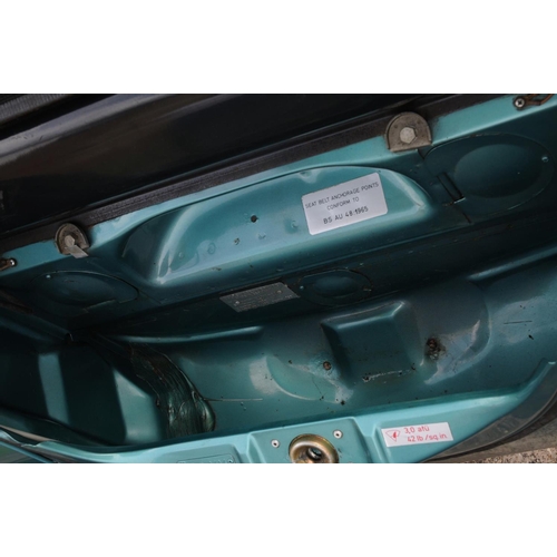 1007 - 1972 VW Beetle 1300cc. Registration number CBT 196K. Chassis number 122414662. Engine number AB46222... 