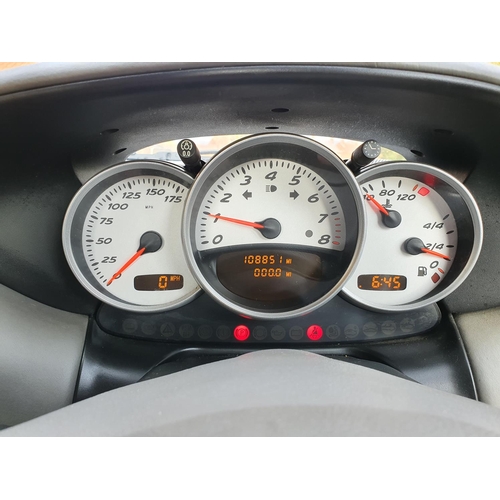 1008 - 2003 Porsche Boxster S, 986, 3200cc. Registration number A20 HYP. Chassis number WPOZZZ98240640670. ... 