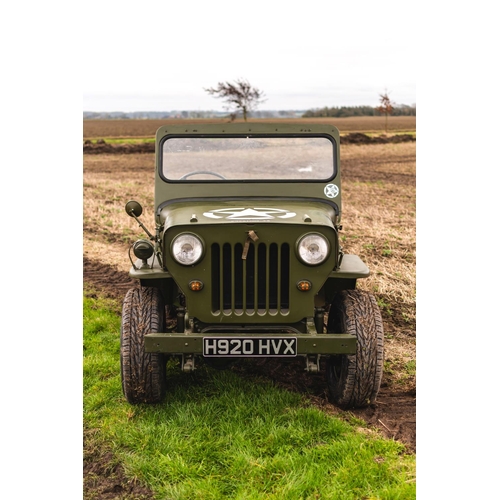 1017 - 1951 Francis Barnett Powerbike, 98 cc. Registration number VXS 927 (non transferrable). Frame number... 