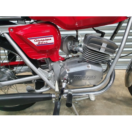 Malaguti moped deals