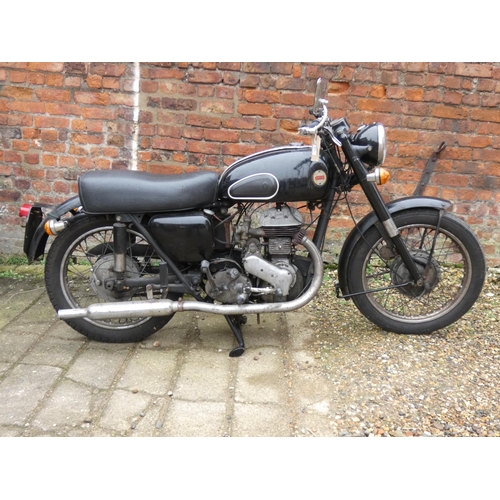 1042 - 1959 Ariel VB, 598 cc. Registration number SFO 860 (non transferable). Frame number CAPR 13700. Engi... 