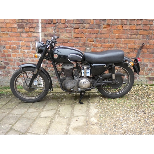 1042 - 1959 Ariel VB, 598 cc. Registration number SFO 860 (non transferable). Frame number CAPR 13700. Engi... 