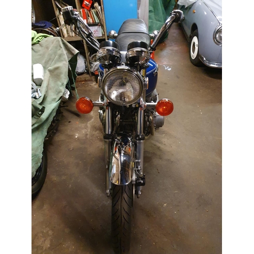 1044 - 1977 Honda CB750A, 736cc. Registration number not registered (see text). Frame number CB750A 7108511... 