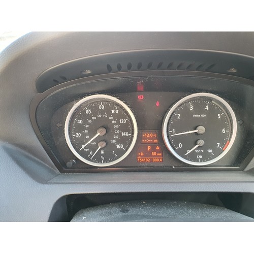 1010 - 2004 BMW 645 Ci automatic, 4,398 cc. Registration number HV04 VBL. Chassis number WBAEH72060B534142.... 