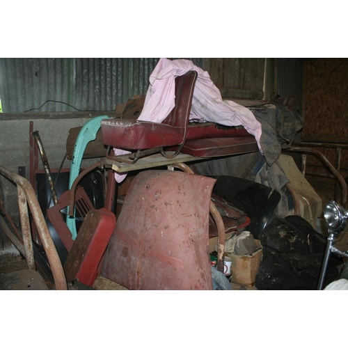 1008 - 1958 Morris Minor, 1098 cc. Registration number 962 FPE (see text). Chassis number FBB1-607018. Engi... 