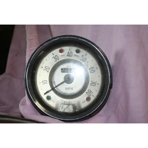 1008 - 1958 Morris Minor, 1098 cc. Registration number 962 FPE (see text). Chassis number FBB1-607018. Engi... 