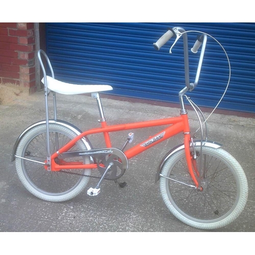 44 - Holbay Ridelow - a 1990's reproduction of 1960's American krate, fully restored with many new origin... 