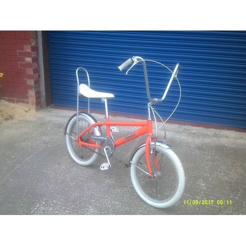 44 - Holbay Ridelow - a 1990's reproduction of 1960's American krate, fully restored with many new origin... 