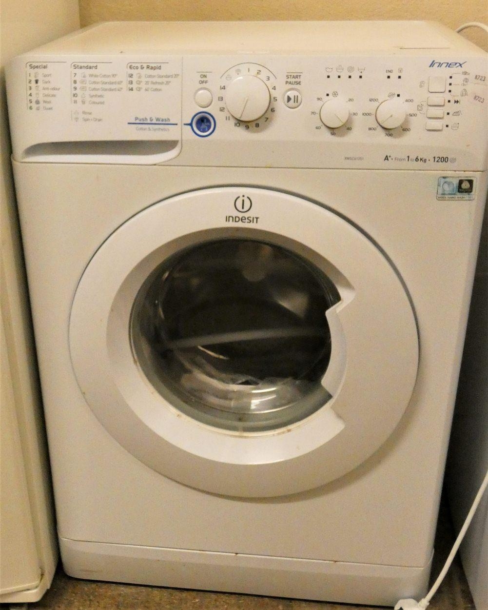 indesit innex xwsc61251