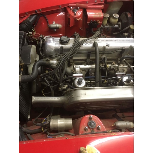 1008 - 1976 (see text) Datsun 260Z, 2565 cc. Registration number RDZ 289. Chassis number GR530010995. Engin... 