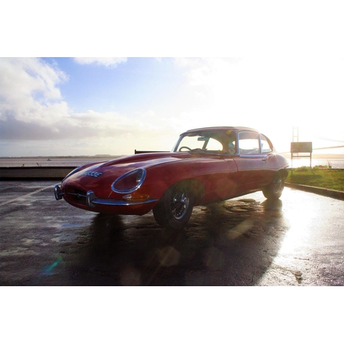 1009 - 1967 Jaguar E Type 2+2 series I, 4235 cc. Registration number OLY 333E. Chassis number 1E 50779. Bod... 