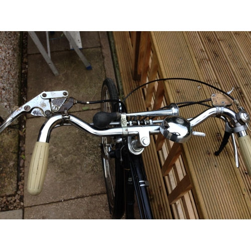 1015 - 1950 Cyclemaster 25.7 cc. Registration number 852 UXD (non-transferable). Frame number TBC. Engine n... 