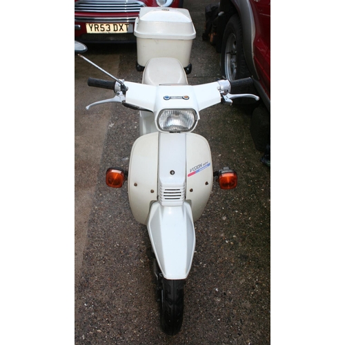 1019 - 1989 Honda Vision Mini NT50, 49 cc. Registration number G740 LAG. Frame number G315566. Engine numbe... 