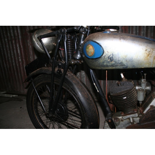 1033 - 1931 Triumph WL, 350 cc. Registration number Q675 XBB (see text). Frame number B3518. Engine number ... 