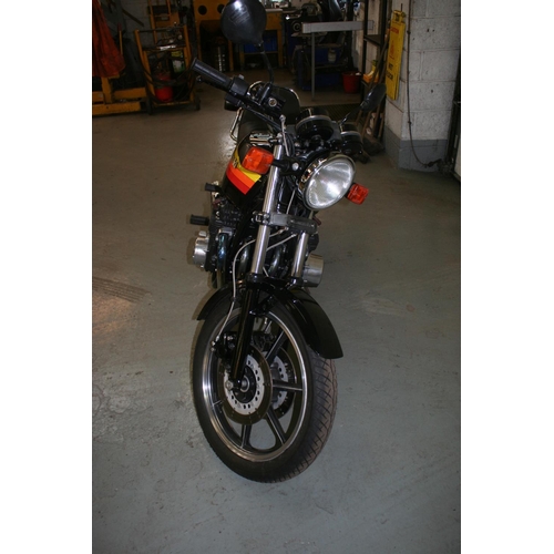 1042 - 1982 Kawasaki Z1000 - J2, 998 cc (see text). Registration number XDC 510Y. Frame number KZT00J-01269... 