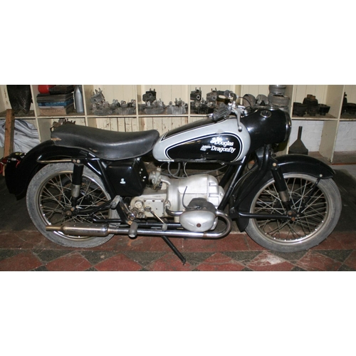 Douglas dragonfly motorcycle 2024 for sale