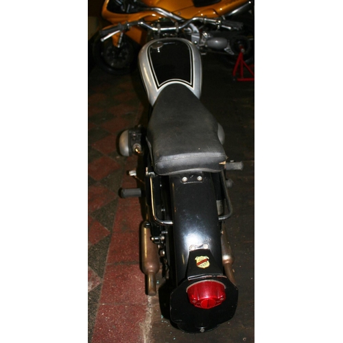 1045 - 1957 Douglas Dragonfly, 350 cc. Registration number 394 UYU (non transferable). Frame number 2356/6 ... 