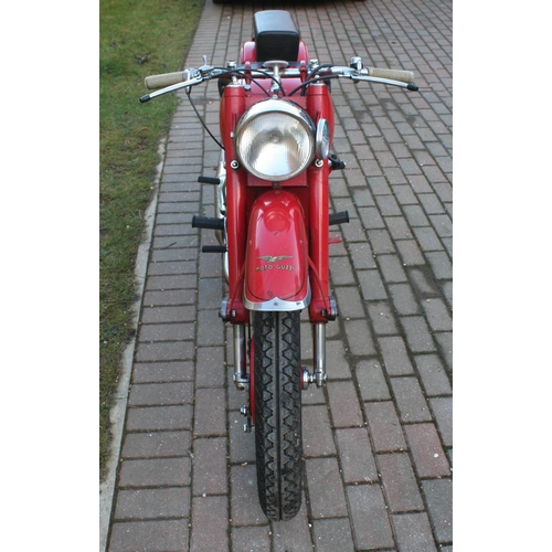 1049 - 1949 Moto Guzzi Airone Sport, 250 cc. Registration number 388 YUA (non transferrable). Frame number ... 