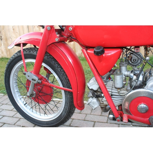 1049 - 1949 Moto Guzzi Airone Sport, 250 cc. Registration number 388 YUA (non transferrable). Frame number ... 