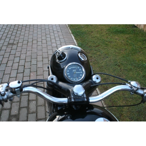 1050 - 1958 Matchless G80S. Registration number VFF 421 (non-transferable). Frame number 60060. Engine numb... 