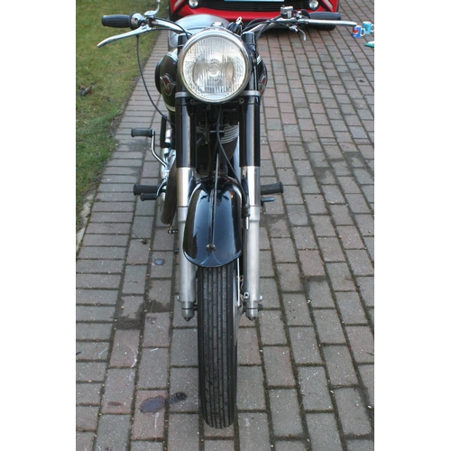 1050 - 1958 Matchless G80S. Registration number VFF 421 (non-transferable). Frame number 60060. Engine numb... 