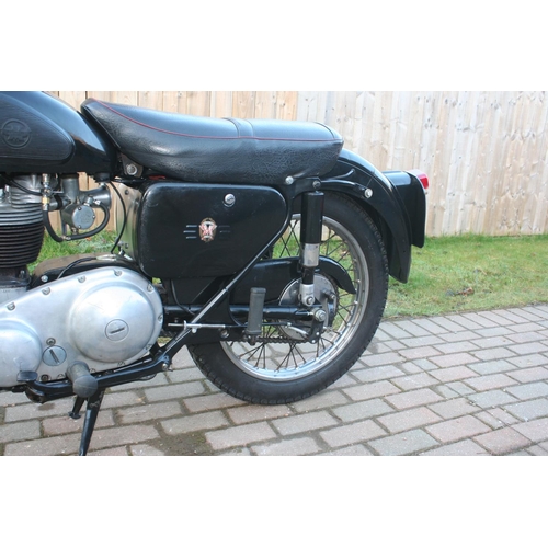 1050 - 1958 Matchless G80S. Registration number VFF 421 (non-transferable). Frame number 60060. Engine numb... 