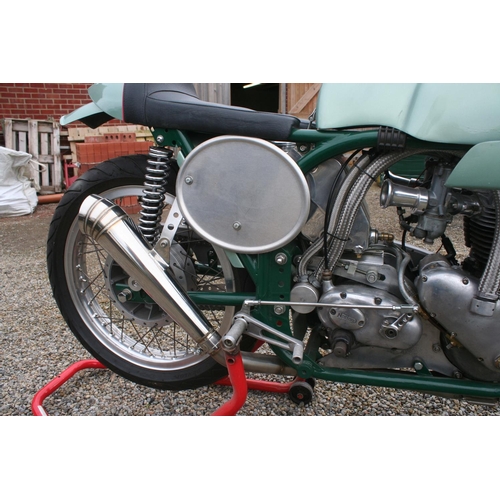 1053 - 1955 Triton Special, 750 cc. Registration number, not DVLA registered. Frame number K22 59797. Engin... 