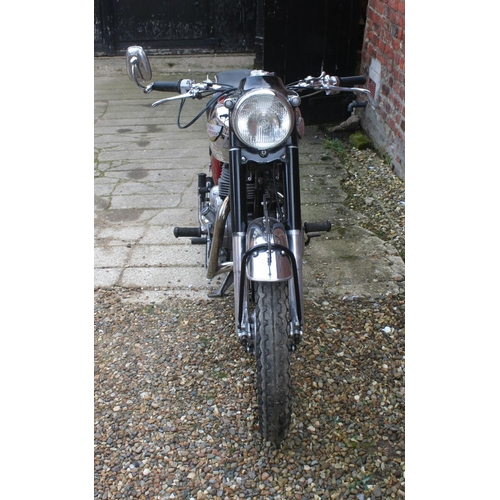 1054 - 1960 Royal Enfield Constellation, 693 cc. Registration number VMW 994. Frame number 916. Engine numb... 