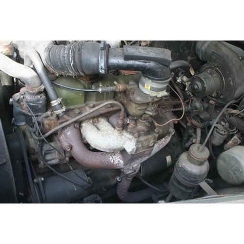 1008 - 1960 Rover P4 80, 2335 cc. Registration number OSU 340. Chassis number 645100445. Engine number TBC.... 