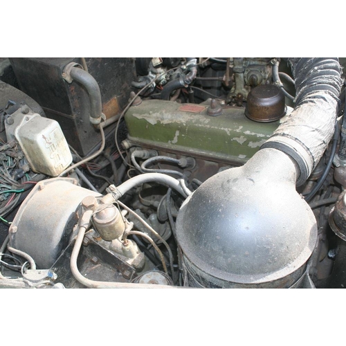 1008 - 1960 Rover P4 80, 2335 cc. Registration number OSU 340. Chassis number 645100445. Engine number TBC.... 