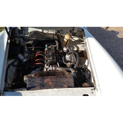 1010 - 1974 MG Midget Mk III, 1275 cc. Registration number BNE 317N. Chassis number GAN5149238G. Engine num... 