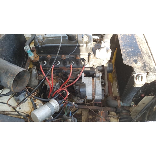 1010 - 1974 MG Midget Mk III, 1275 cc. Registration number BNE 317N. Chassis number GAN5149238G. Engine num... 