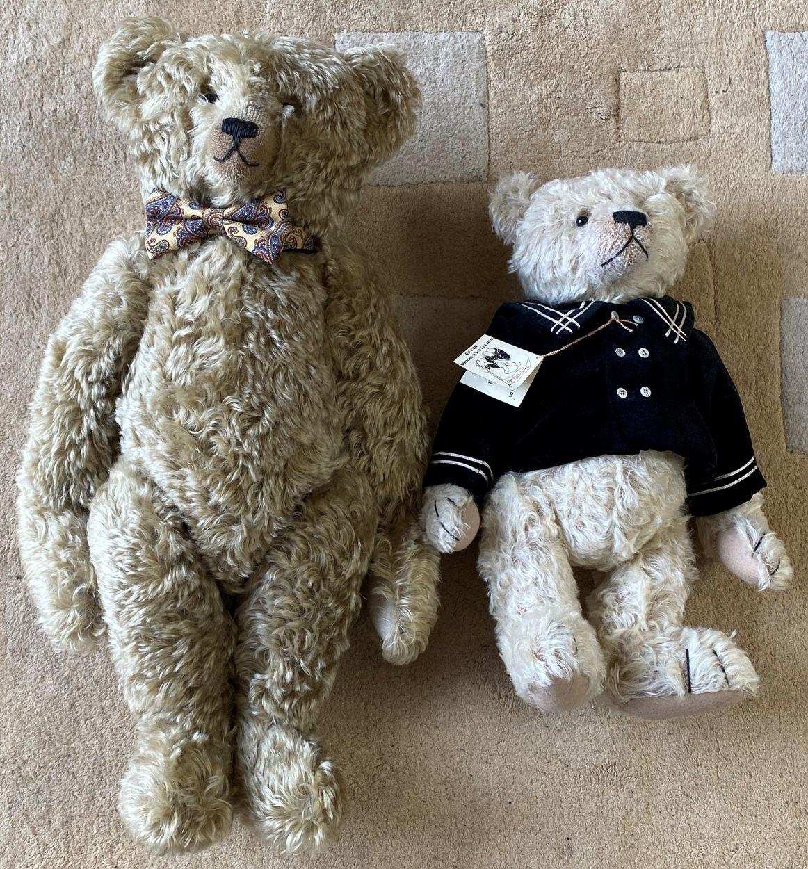 靴 uncle teddy bear  Rossendale Boyds Bears Plush Jordan T. Fallsbeary - 1 Plush Bear 8 Inch
