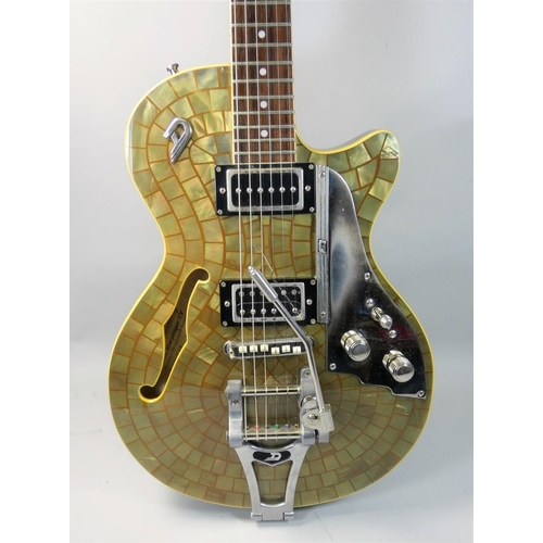 Duesenberg Starprayer TV 2003年製 DTV-WHV Starplayer TV -White Velvet- | 【クロサワ楽器店オンライン