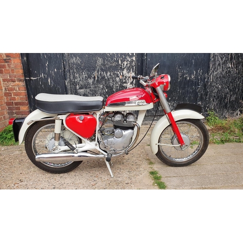 1124 - 1961 Norton Jubilee, 250 cc. Registration number 496 YUY. Frame number 17 98309. Engine number 98309... 