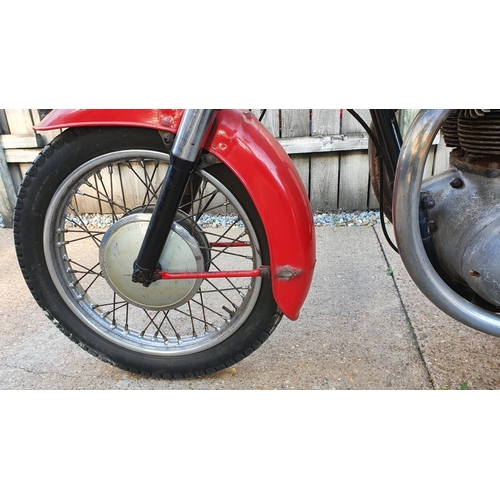 1126 - 1962 BSA A65 Star Twin, 650 cc. Registration number 393 ERH. Frame number A50 301. Engine number A65... 