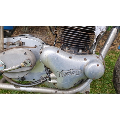 1163 - 1971 Rickman Metisse Commando 750cc. Registration number not registered with DVLA. Frame number 34. ... 