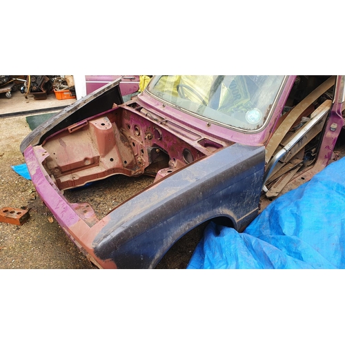 1000 - 1974 Triumph Dolomite Sprint Project, 1998 cc. Registration number PRH 840M. Chassis number VA7694DL... 