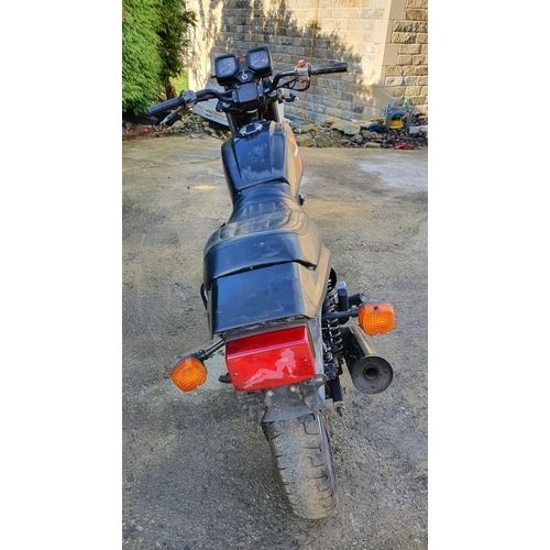 1154 - 1982 Honda FT500, 500cc. Registration number NOVA. Frame number JH2PC0700CM005053. Engine number PC0... 