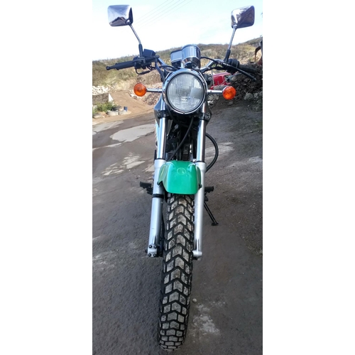 1104 - 2000 Honda Cityfly Trail 125CC. Registration number X83 SGF. Frame number VTMJ018ADWE101232. Engine ... 