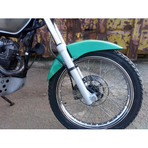 1104 - 2000 Honda Cityfly Trail 125CC. Registration number X83 SGF. Frame number VTMJ018ADWE101232. Engine ... 