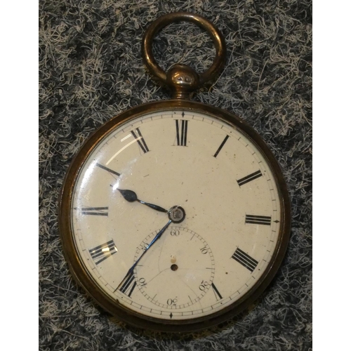 156 - A yellow enamel and silver four piece dressing table set, Birmingham 1931, a leather, glass and elec... 