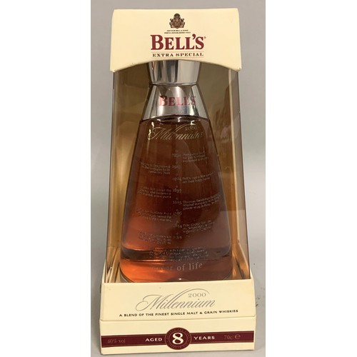 282 - Bells Extra Special Whisky celebrating the Millennium 2000 (boxed) 70cl