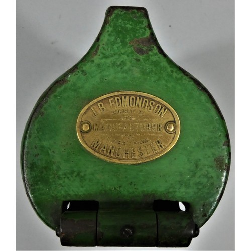 151 - An Edmundson ticket dating machine, 24 cms.